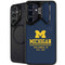 University of Michigan Ann Arbor Est 1817 Galaxy S26 Plus Kickstand Case