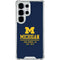 University of Michigan Ann Arbor Est 1817 Galaxy S26 Ultra Clear Case