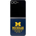 University of Michigan Ann Arbor Est 1817 Galaxy Z Flip6 Skin