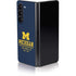 University of Michigan Ann Arbor Est 1817 Galaxy Z Fold5 5G Skin