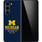 University of Michigan Ann Arbor Est 1817 Galaxy Z Fold5 5G Skin