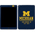 University of Michigan Ann Arbor Est 1817 iPad Skins