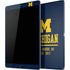 University of Michigan Ann Arbor Est 1817 iPad Skins