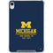 University of Michigan Ann Arbor Est 1817 iPad 11th Gen (2025) Clear Case