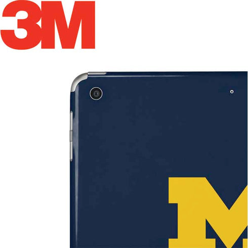 University of Michigan Ann Arbor Est 1817 Apple iPad Skin