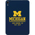 University of Michigan Ann Arbor Est 1817 Apple iPad Mini Skin