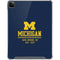 University of Michigan Ann Arbor Est 1817 iPad Cases