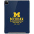 University of Michigan Ann Arbor Est 1817 iPad Cases