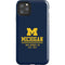 University of Michigan Ann Arbor Est 1817 iPhone Cases