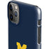 University of Michigan Ann Arbor Est 1817 iPhone 11 Pro Max Lite Case