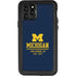 University of Michigan Ann Arbor Est 1817 iPhone 11 Pro Waterproof Case