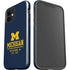 University of Michigan Ann Arbor Est 1817 iPhone 12 Impact Case