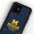University of Michigan Ann Arbor Est 1817 iPhone 12 Mini Waterproof Case