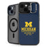 University of Michigan Ann Arbor Est 1817 iPhone 13 Kickstand Case