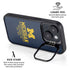 University of Michigan Ann Arbor Est 1817 iPhone 13 Kickstand Case