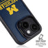 University of Michigan Ann Arbor Est 1817 iPhone 13 Kickstand Case