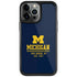 University of Michigan Ann Arbor Est 1817 iPhone Cases