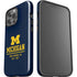 University of Michigan Ann Arbor Est 1817 iPhone 13 Pro Max Impact Case