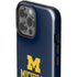 University of Michigan Ann Arbor Est 1817 iPhone 13 Pro Max Impact Case