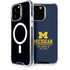 University of Michigan Ann Arbor Est 1817 iPhone 14 Pro Max MagSafe Case