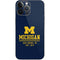University of Michigan Ann Arbor Est 1817 iPhone 15 Pro Max Skin