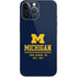 University of Michigan Ann Arbor Est 1817 iPhone 15 Pro Max Skin