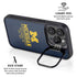 University of Michigan Ann Arbor Est 1817 iPhone 16 Pro Max Kickstand Case
