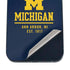 University of Michigan Ann Arbor Est 1817 iPhone 16 Skin