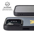University of Michigan Ann Arbor Est 1817 iPhone 16e Kickstand Case