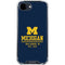 University of Michigan Ann Arbor Est 1817 iPhone 16e Clear Case