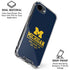 University of Michigan Ann Arbor Est 1817 iPhone 16e Clear Case