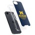 University of Michigan Ann Arbor Est 1817 iPhone 16e MagSafe Case