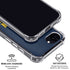 University of Michigan Ann Arbor Est 1817 iPhone 16e MagSafe Case