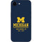 University of Michigan Ann Arbor Est 1817 iPhone 16e Skin