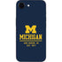 University of Michigan Ann Arbor Est 1817 iPhone 16e Skin