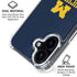 University of Michigan Ann Arbor Est 1817 iPhone 17 MagSafe Case