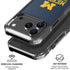University of Michigan Ann Arbor Est 1817 iPhone 18 Pro Clear Case