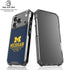 University of Michigan Ann Arbor Est 1817 iPhone 18 Pro Clear Case