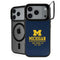 University of Michigan Ann Arbor Est 1817 iPhone 18 Pro Kickstand Case