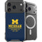 University of Michigan Ann Arbor Est 1817 iPhone 18 Pro MagSafe Case