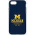 University of Michigan Ann Arbor Est 1817 iPhone Cases