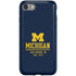 University of Michigan Ann Arbor Est 1817 iPhone SE (2nd & 3rd Gen) Pro Case