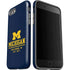 University of Michigan Ann Arbor Est 1817 iPhone SE (2nd & 3rd Gen) Pro Case