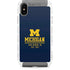 University of Michigan Ann Arbor Est 1817 iPhone Cases
