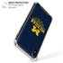 University of Michigan Ann Arbor Est 1817 iPhone X/XS Clear Case
