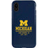 University of Michigan Ann Arbor Est 1817 iPhone XR Pro Case