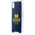 University of Michigan Ann Arbor Est 1817 iPhone XS Clear Case