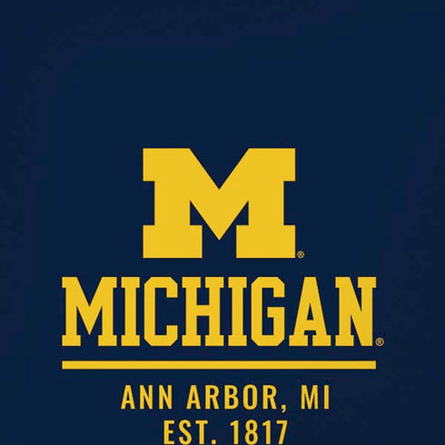 University of Michigan Ann Arbor Est 1817 iPhone XS Pro Case