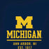 University of Michigan Ann Arbor Est 1817 iPhone XS Pro Case