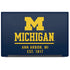 University of Michigan Ann Arbor Est 1817 Dell Latitude Skin